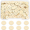 350Pcs Brass Spacer Beads KK-BC0008-62-1