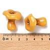 3D Opaque Resin Pendants RESI-G111-02-3