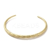 304 Stainless Steel Open Cuff Bangles BJEW-K241-02D-G-2