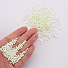 8/0 Opaque Glass Seed Beads SEED-S048-N-010-5