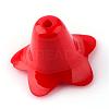 Opaque Acrylic Beads SACR-Q149-C07-2