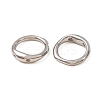 304 Stainless Steel Linking Rings STAS-F362-05C-P-2