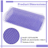 Nylon Net Mesh Fabric DIY-WH0430-479A-02-2