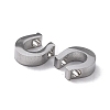 Tarnish Resistant 304 Stainless Steel Charms STAS-F271-12P-3