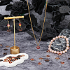 100Pcs 2 Colors Alloy Enamel Charms FIND-FH0016-92-4