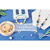 DIY Braided Bracelet Making Kit DIY-TA0003-91-19