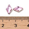 Glass Rhinestone Cabochons RGLA-P037-05A-D223-3