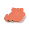 Autumn Theme Opaque Resin Cabochons LS-CRES-A055-01I-3