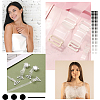 10M Invisible Stretchy TPU Plastic Transparent Elastic Strap EW-GF0001-06-5