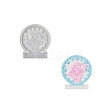 Christmas Theme DIY Silicone Candle Display Molds SIMO-H021-03A-1