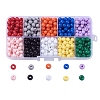 Opaque Acrylic Beads MACR-X0020-03-6mm-1