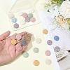 24Pcs Unwaxed Natural Lava Rock Beads G-PA0002-11-3