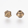 Tibetan Style Spacer Beads X-MLF0256Y-NF-2