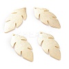 Brass Charms KK-Y003-32G-1