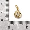 Synthetic Opal Teardrop Charms X-KK-H089-04A-01-3