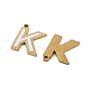 Ion Plating(IP) 316 Stainless Steel Pendants STAS-U014-28G-11-2
