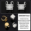 DIY Blank Dome Ring Making Finding Kit DIY-UN0003-98A-5