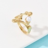 304 Stainless Steel Finger Rings RJEW-S629-09G-B-3