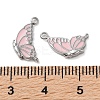 304 Stainless Steel with Enamel Charms STAS-L022-400P-05-3