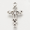 Tibetan Style Alloy Links connectors LS-X-TIBEP-S315-26AS-NR-2