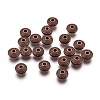 Tibetan Style Alloy Spacer Beads LS-RLF0391Y-1