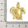 Ion Plating(IP) 304 Stainless Steel Pendants STAS-D194-14G-3