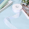 Rayon Rhinestones Ribbon OCOR-WH20050-012A-01-3