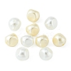 Nuggets Imitation Pearl Acrylic Beads OACR-FS0001-22-4