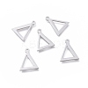 Tarnish Resistant 304 Stainless Steel Charms LS-STAS-K215-06P-1