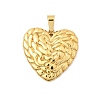 304 Stainless Steel Pendants LS-STAS-C163-04C-G-1