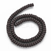 Handmade Polymer Clay Beads Strands LS-CLAY-N008-124-3