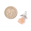 Angel Pendants PALLOY-JF03782-2