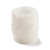 Valentine's Day 3D Rose Pillar DIY Candle Silicone Molds LS-DIY-K064-03A-4