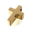 Ion Plating(IP) 304 Stainless Steel Charms SA-CBA7062-01C-G-2