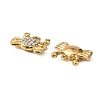 304 Stainless Steel Charms STAS-F321-01G-02-2