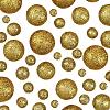 160Pcs 10 Styles Glitter Craft Foam Balls DIY-SP0005-58B-1