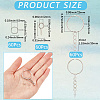 DIY Jewelry Making Findings Kits DIY-SP0004-16P-2