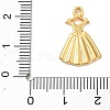 304 Stainless Steel Enamel Pendants STAS-I369-08G-05-3