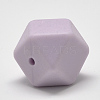 Food Grade Eco-Friendly Silicone Focal Beads LS-SIL-Q009B-63-2