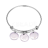 10Pcs 10 Style 304 Stainless Steel Charms STAS-CJ0001-231-7