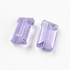 Imitation Austrian Crystal Beads X-SWAR-F081-10x16mm-04-3
