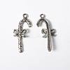 Tibetan Style Alloy Pendants LS-TIBEP-GC119-AS-RS-1