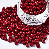 6/0 Glass Seed Beads SEED-S058-A-F435-1