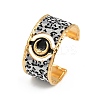 304 Stainless Steel Cuff Bangles for Women LS-BJEW-K285-01A-G-4