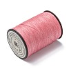 Round Waxed Polyester Thread String YC-D004-02B-008-2
