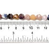 Natural Rose Quartz/Sodalite/Lapis Lazuli/Amethyst/Strawberry Quartz Beads Strands G-K382-A01-02-5