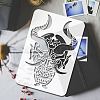 Plastic Drawing Painting Stencils Templates DIY-WH0396-367-3