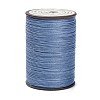 Round Waxed Polyester Thread String YC-D004-02B-143-1