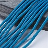 Handmade Polymer Clay Beads LS-CLAY-R067-4.0mm-44-1
