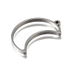 304 Stainless Steel Pendants STAS-S181-01P-A-2